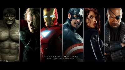 The Avengers