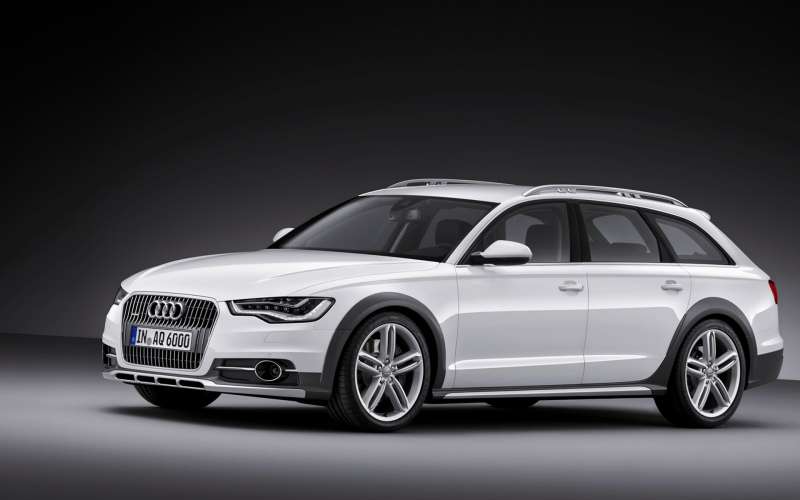 Audi A6 Allroad3 Wallpaper