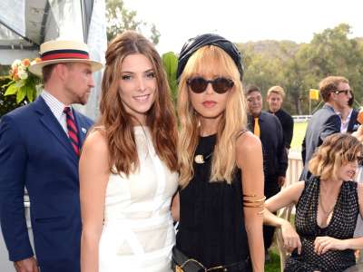 Ashley Greene 3rd Annual Veuve Clicquot Polo Classic In Los Angeles