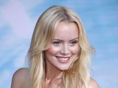 Actress Helena Mattsson