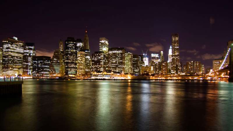 New York City NYC Wallpaper