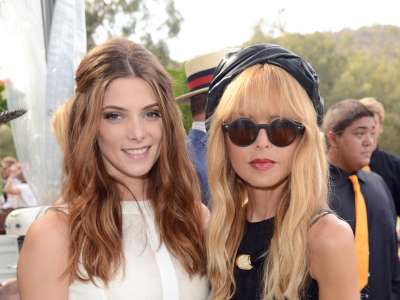 Ashley Greene 3rd Annual Veuve Clicquot Polo Classic In Los Angeles