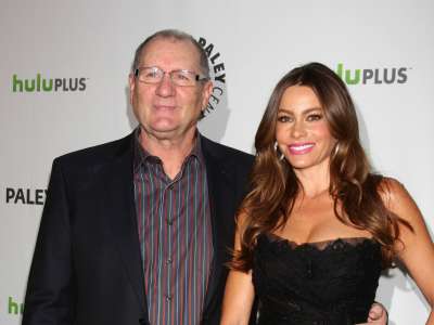 Sofia Vergara At PaleyFest