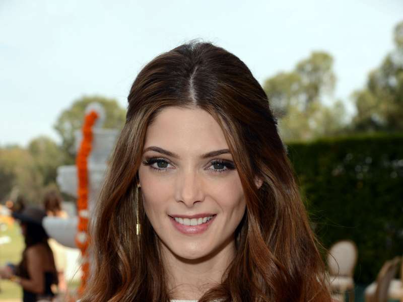 Ashley Greene 3rd Annual Veuve Clicquot Polo Classic In Los Angeles Wallpaper