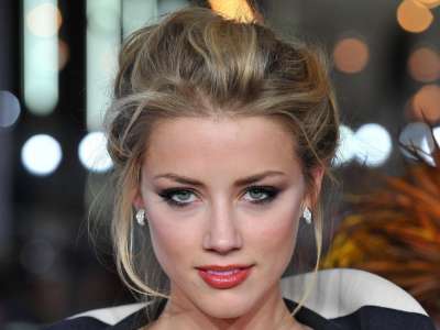 Amber Heard