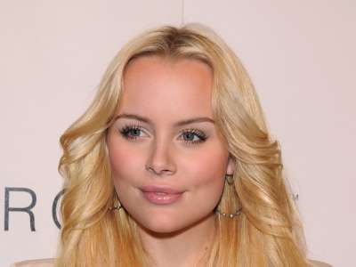 Actress Helena Mattsson