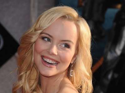 Actress Helena Mattsson