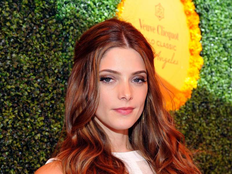 Ashley Greene 3rd Annual Veuve Clicquot Polo Classic In Los Angeles Wallpaper