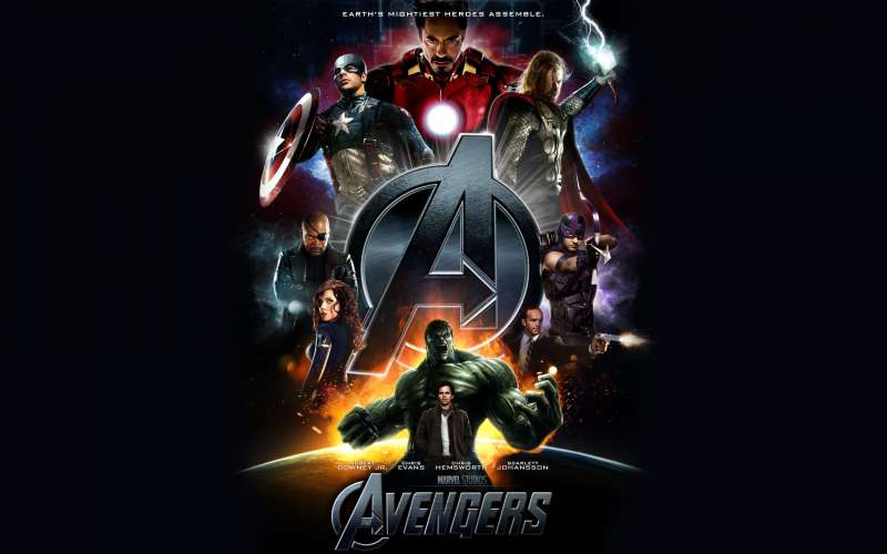 The Avengers Wallpaper