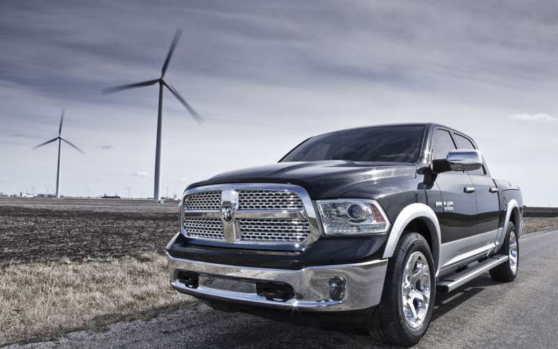 Dodge Ram03 Wallpaper