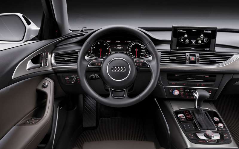 Audi A6 Allroad3 Wallpaper