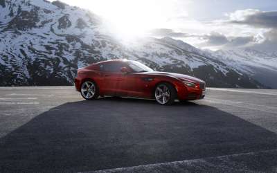 BMW Zagato Coupe Concept2