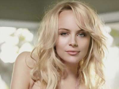 Actress Helena Mattsson