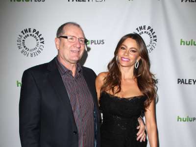 Sofia Vergara At PaleyFest