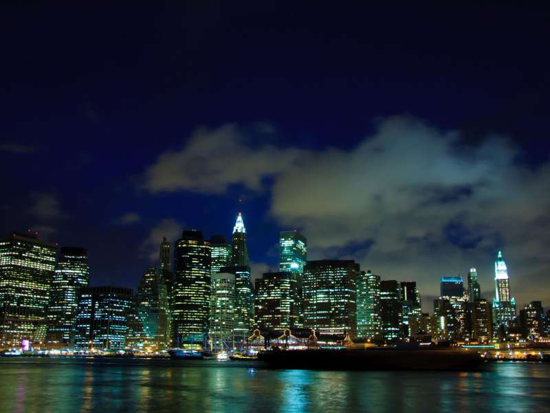 New York City NYC Wallpaper