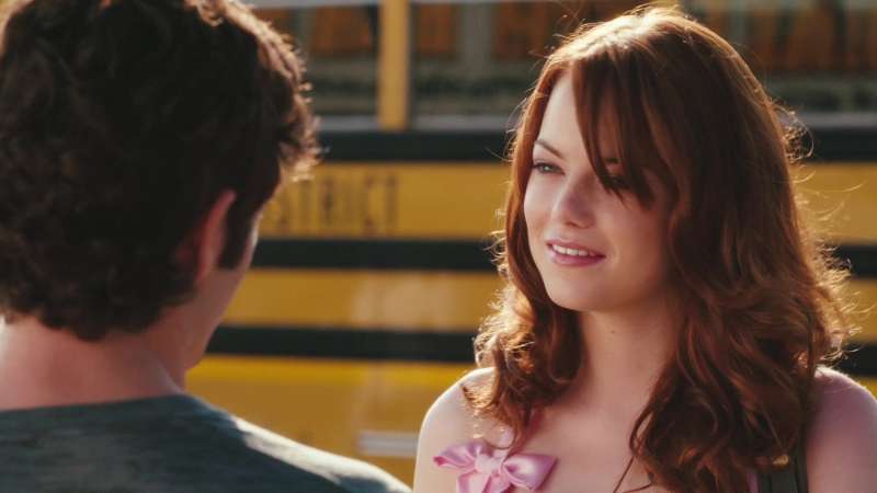 Easy A Wallpaper