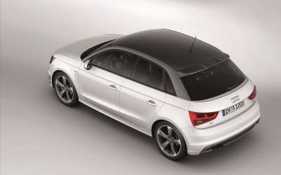 Audi A1 Sportback2