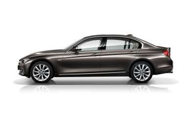 BMW 3 Series Long Wheelbase 3