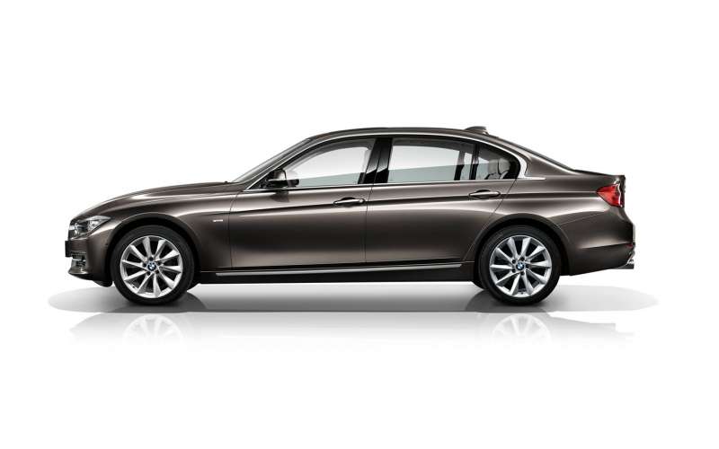 BMW 3 Series Long Wheelbase 3 Wallpaper