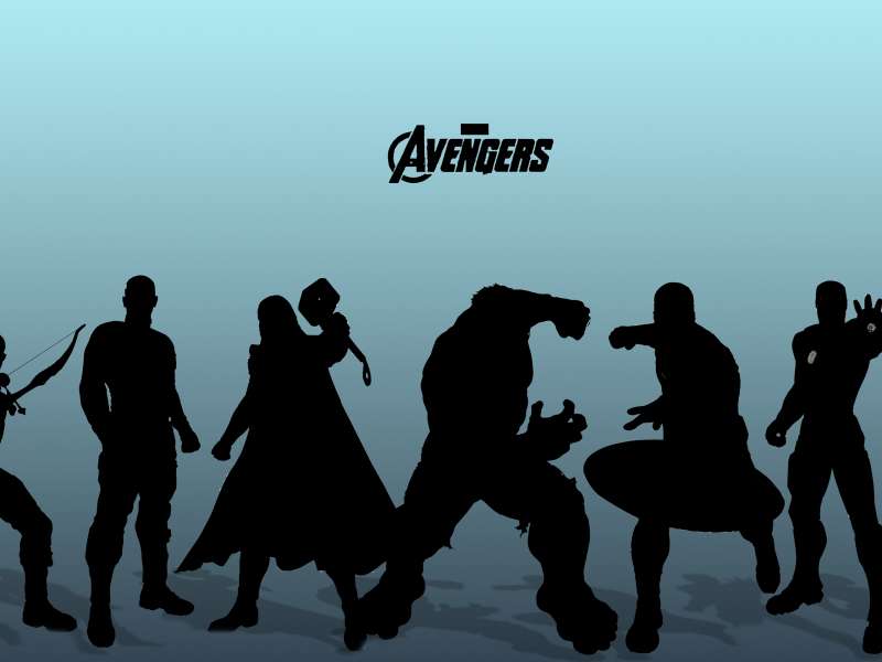 The Avengers Wallpaper