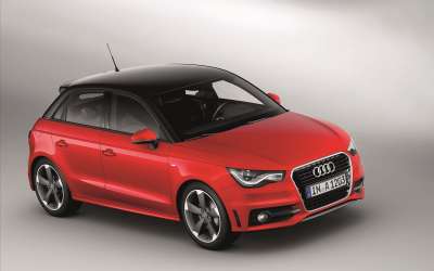 Audi A1 Sportback2