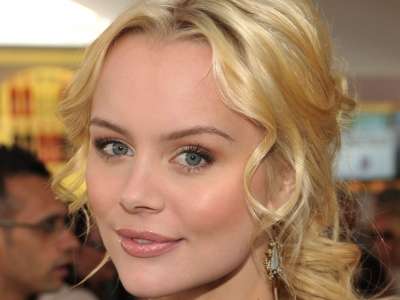 Actress Helena Mattsson