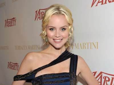 Actress Helena Mattsson