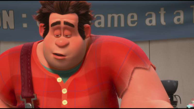 Wreck It Ralph Wallpaper