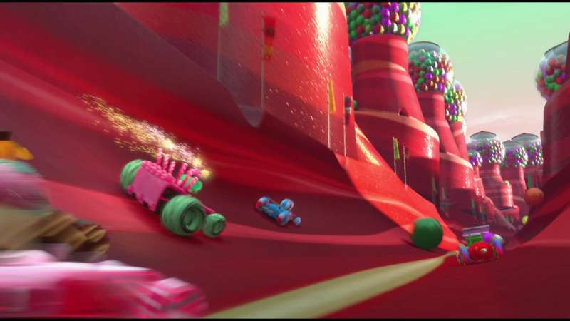 Wreck It Ralph Wallpaper