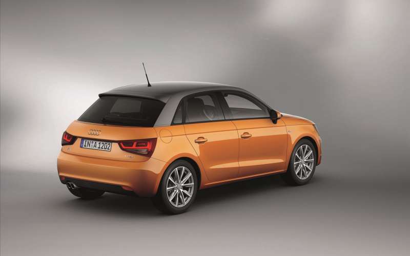 Audi A1 Sportback2 Wallpaper