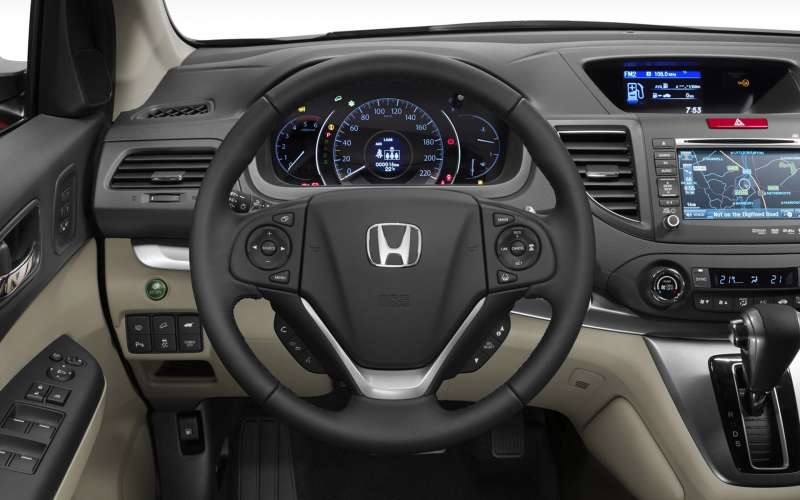 Honda CR V3 Wallpaper