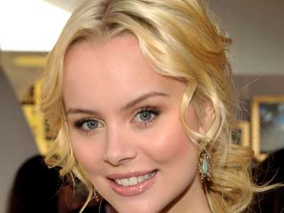 Actress Helena Mattsson