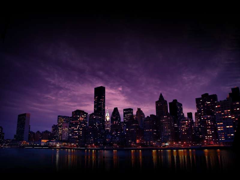 New York City NYC Wallpaper