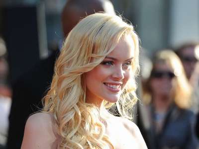 Actress Helena Mattsson