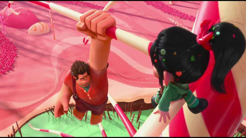 Wreck It Ralph Wallpaper