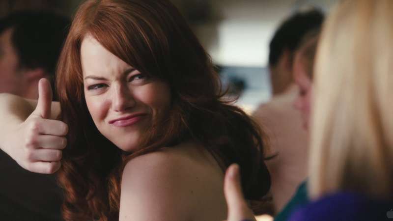 Easy A Wallpaper