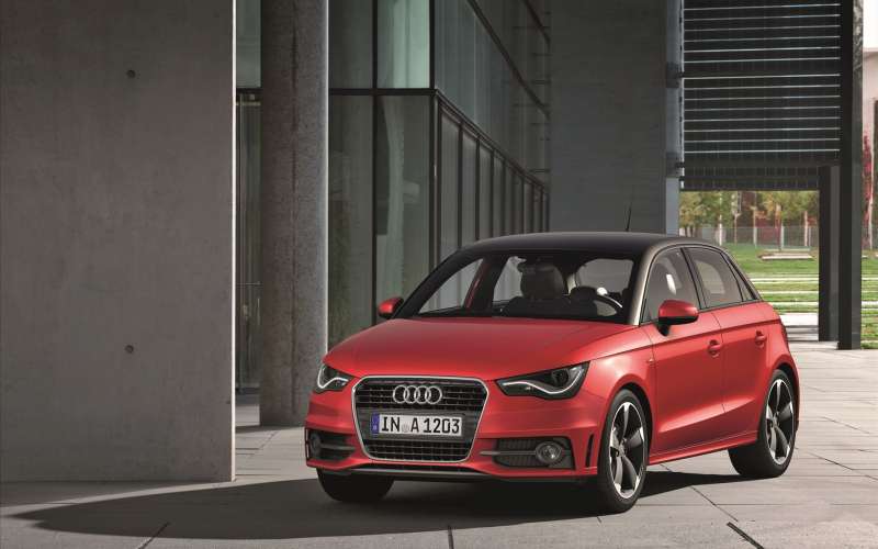 Audi A1 Sportback2 Wallpaper