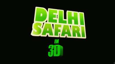 Delhi Safari