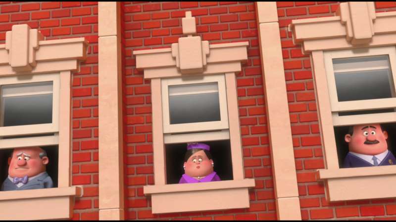 Wreck It Ralph Wallpaper