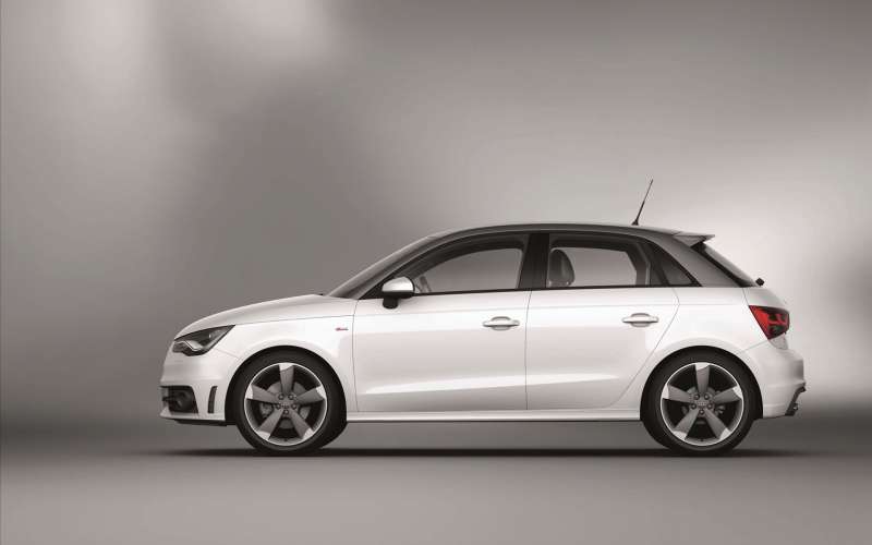 Audi A1 Sportback2 Wallpaper