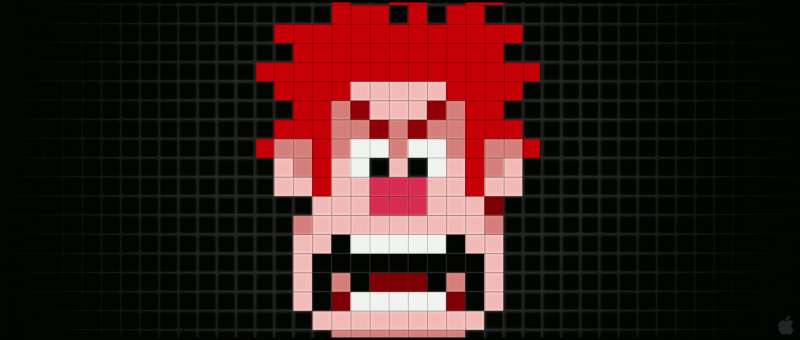 Wreck It Ralph Wallpaper