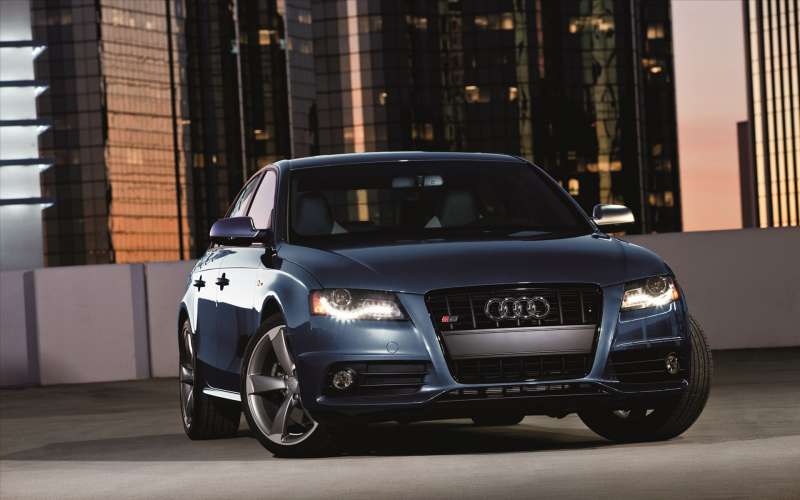 Audi S42 Wallpaper