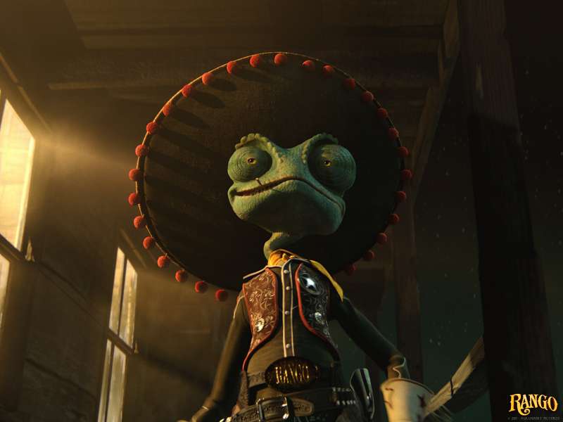 Rango Wallpaper