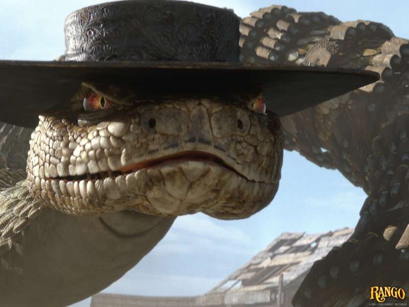 Rango Wallpaper