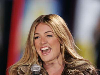 Cat Deeley