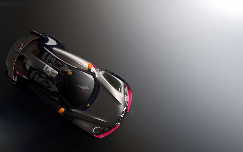 Citroen Survolt Concept Wallpaper