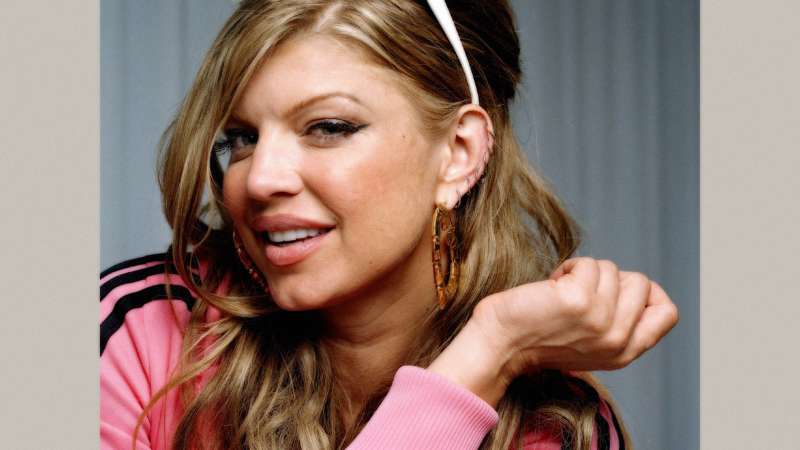 Stacy Ann Ferguson Fergie Wallpaper