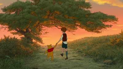 Winnie The Pooh