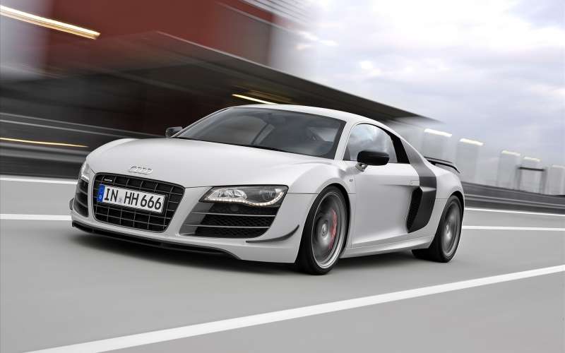 Audi R8 Wallpaper