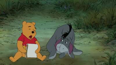 Winnie The Pooh